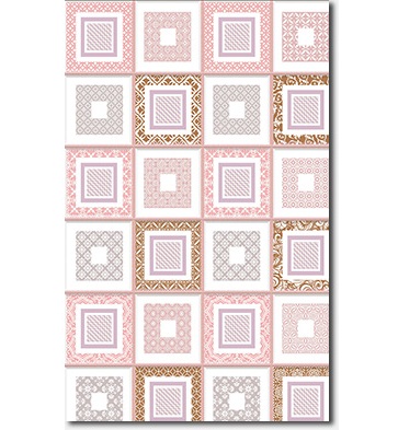 Granluxor Bedugul Pink 25x40